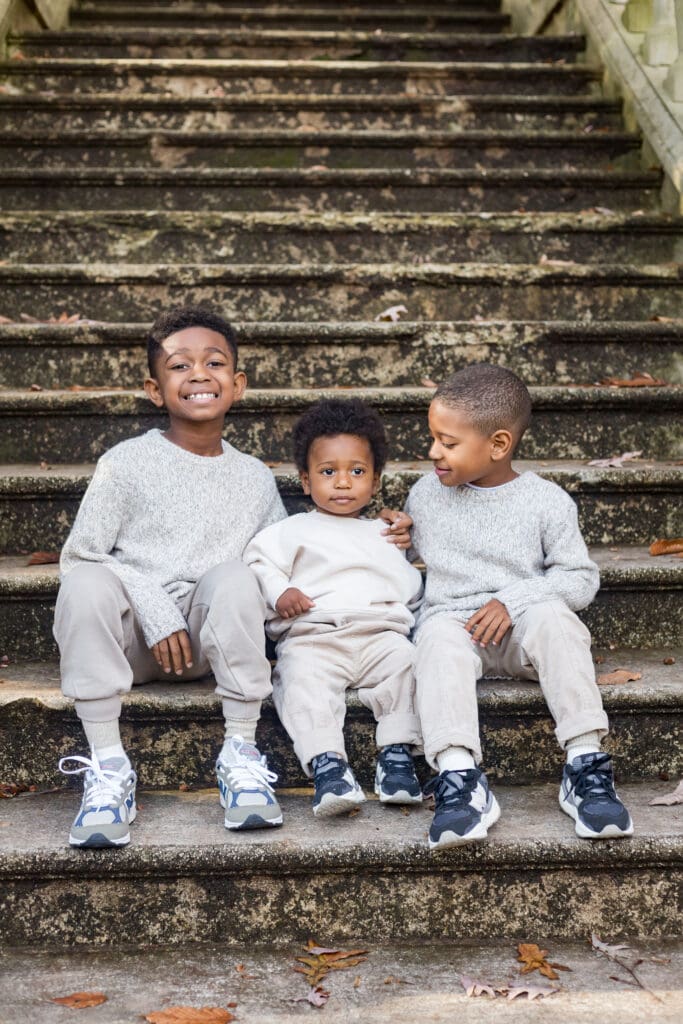 mcdonough family photographer in atlanta